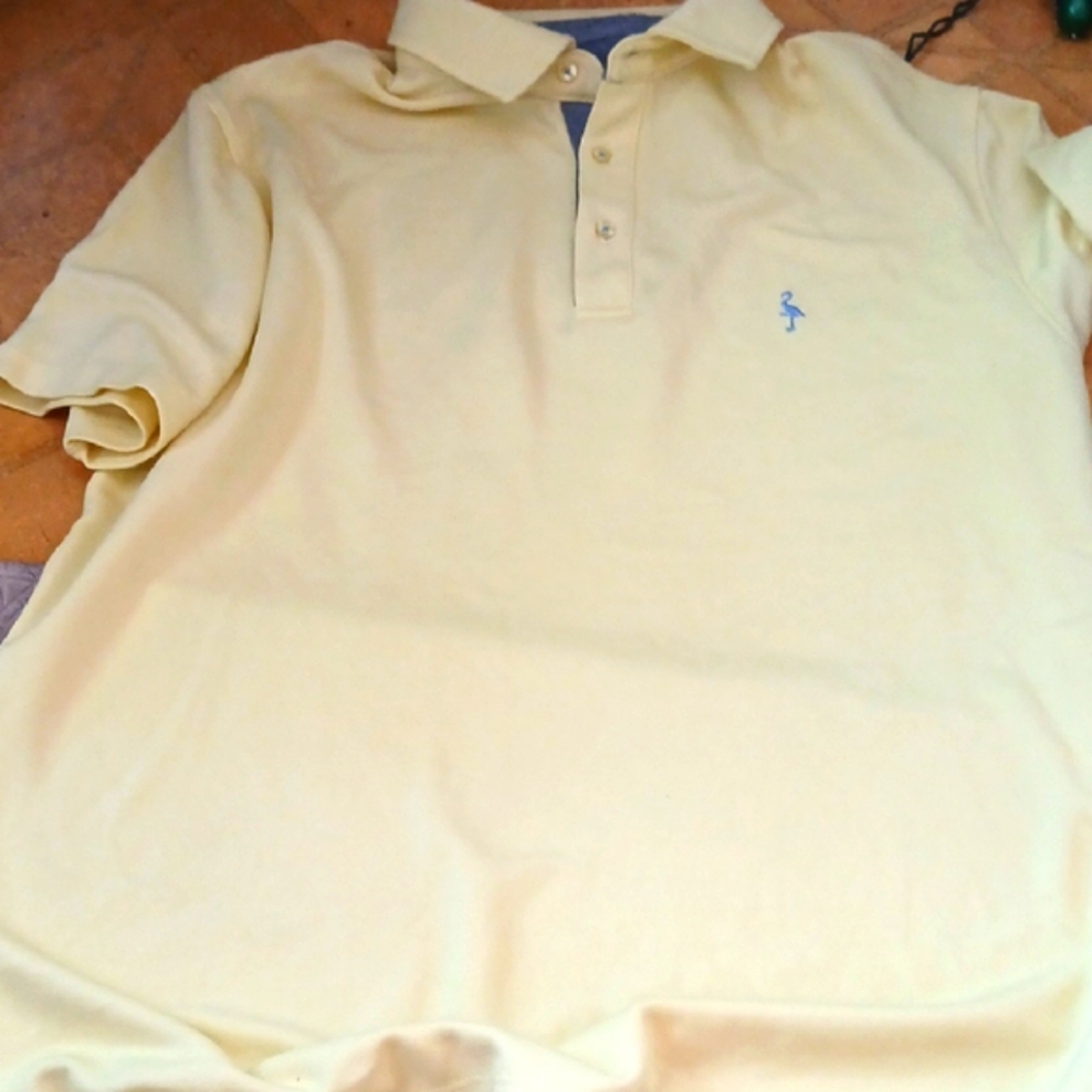 TailorBYRD MODAL POLO SHIRT